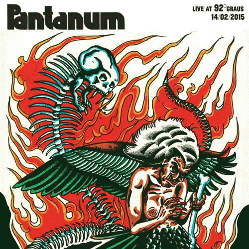 Pantanum : Live at 92